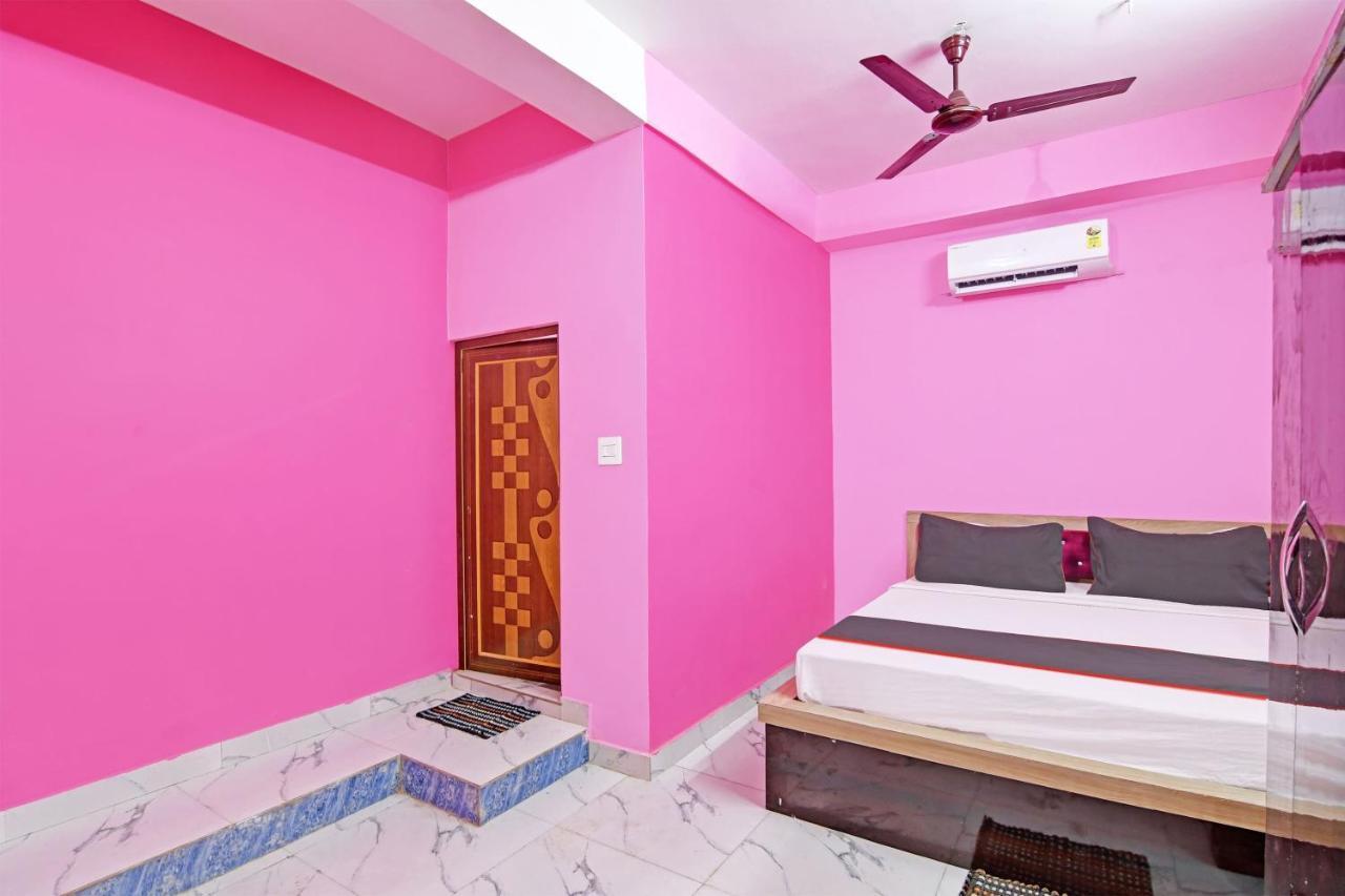 Collection O Shyamali Guest House Kalküta Dış mekan fotoğraf