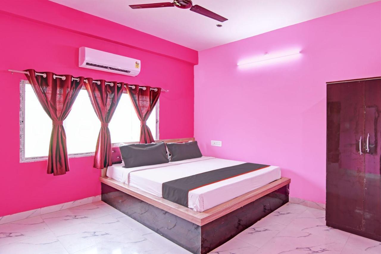 Collection O Shyamali Guest House Kalküta Dış mekan fotoğraf