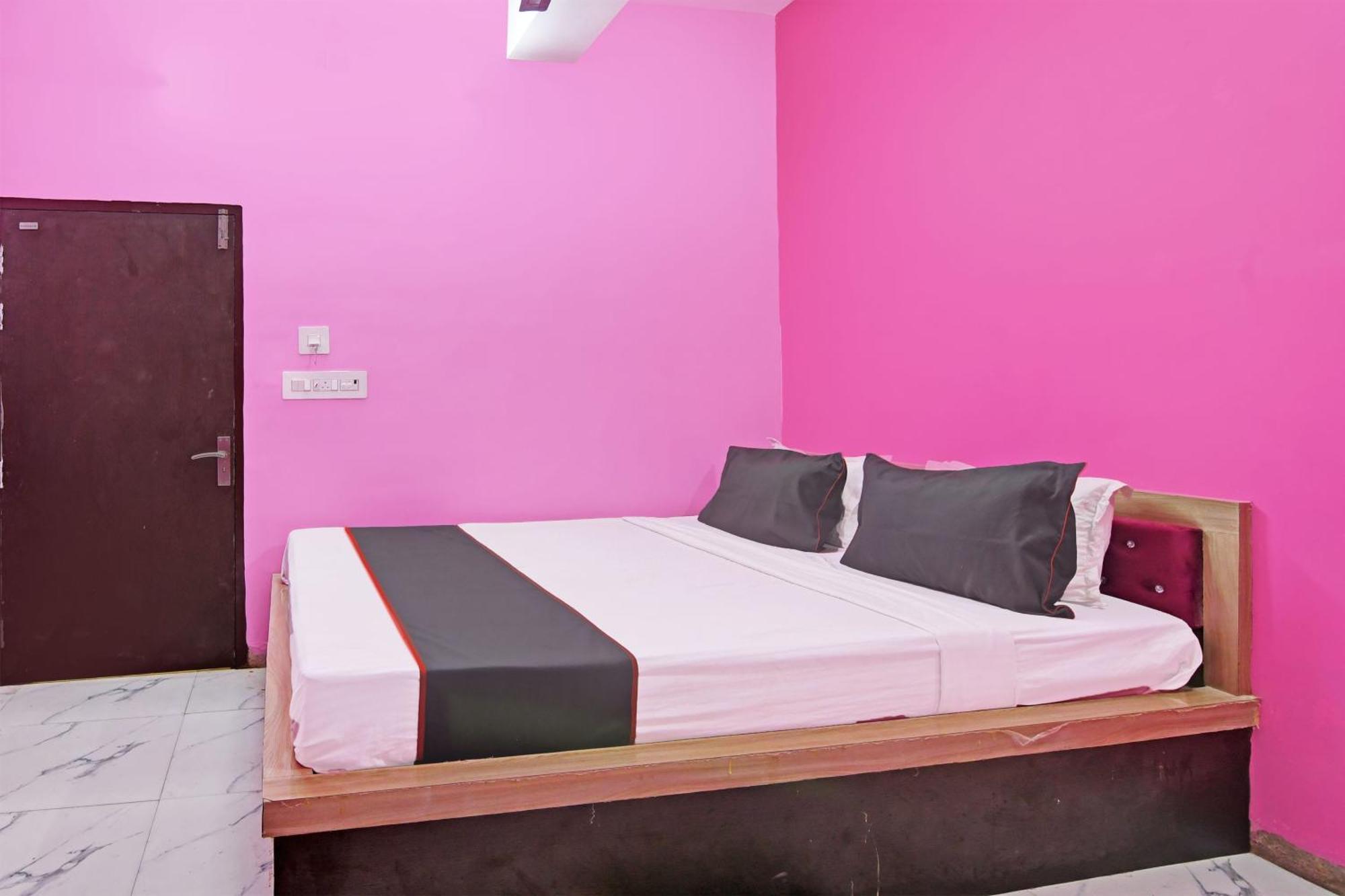 Collection O Shyamali Guest House Kalküta Dış mekan fotoğraf