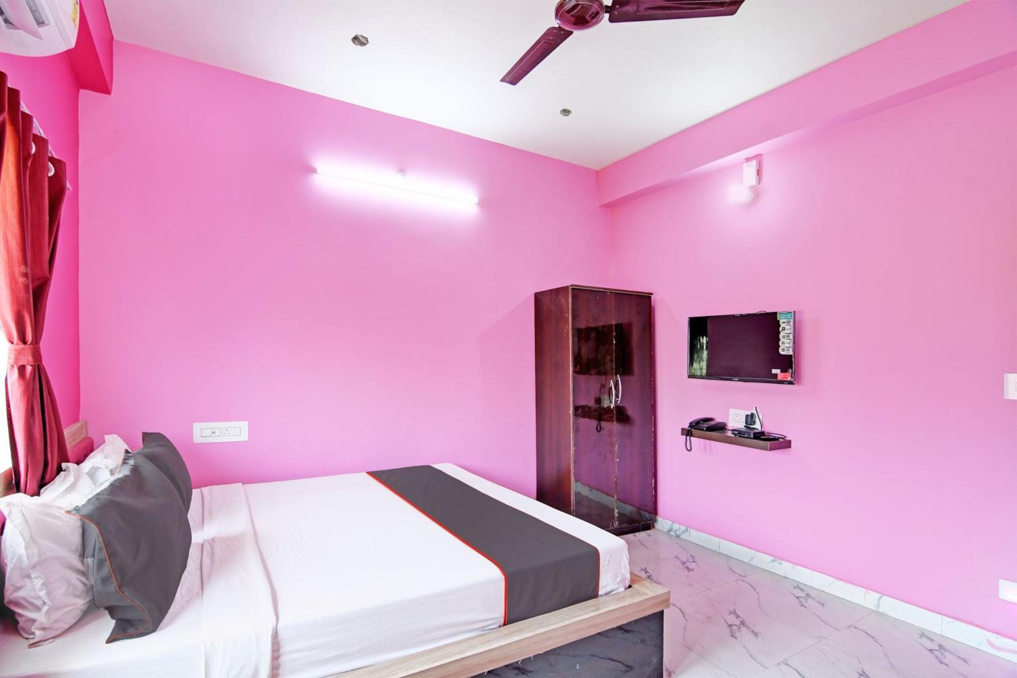 Collection O Shyamali Guest House Kalküta Dış mekan fotoğraf