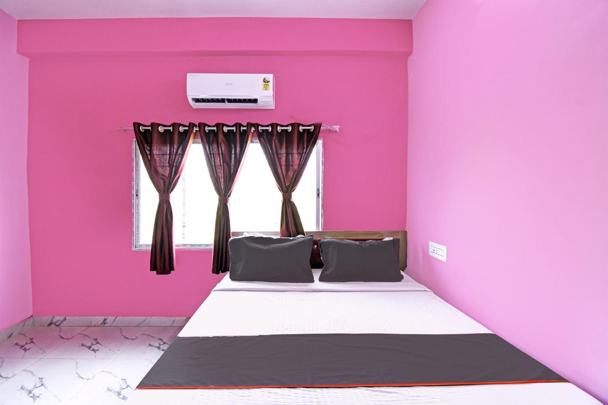 Collection O Shyamali Guest House Kalküta Dış mekan fotoğraf