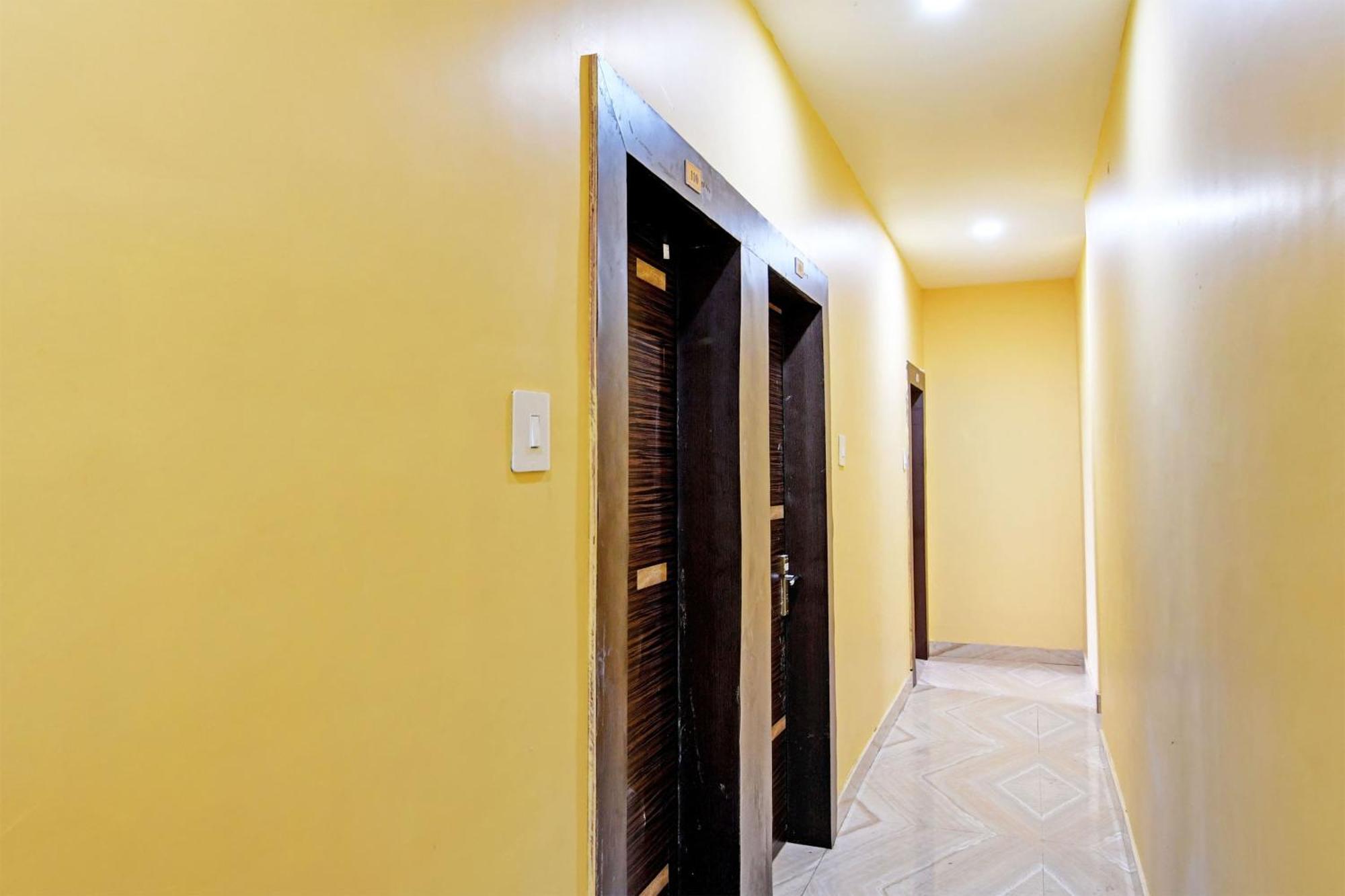 Collection O Shyamali Guest House Kalküta Dış mekan fotoğraf