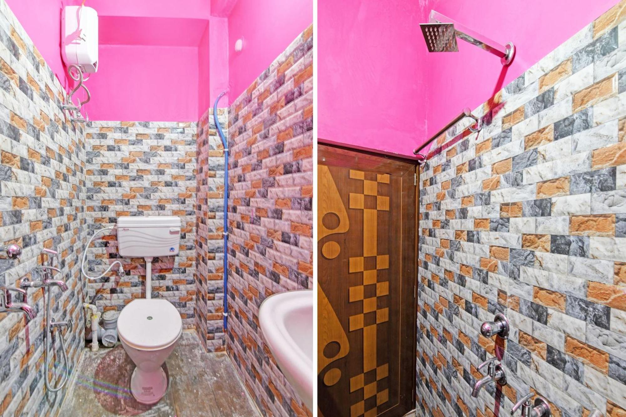 Collection O Shyamali Guest House Kalküta Dış mekan fotoğraf