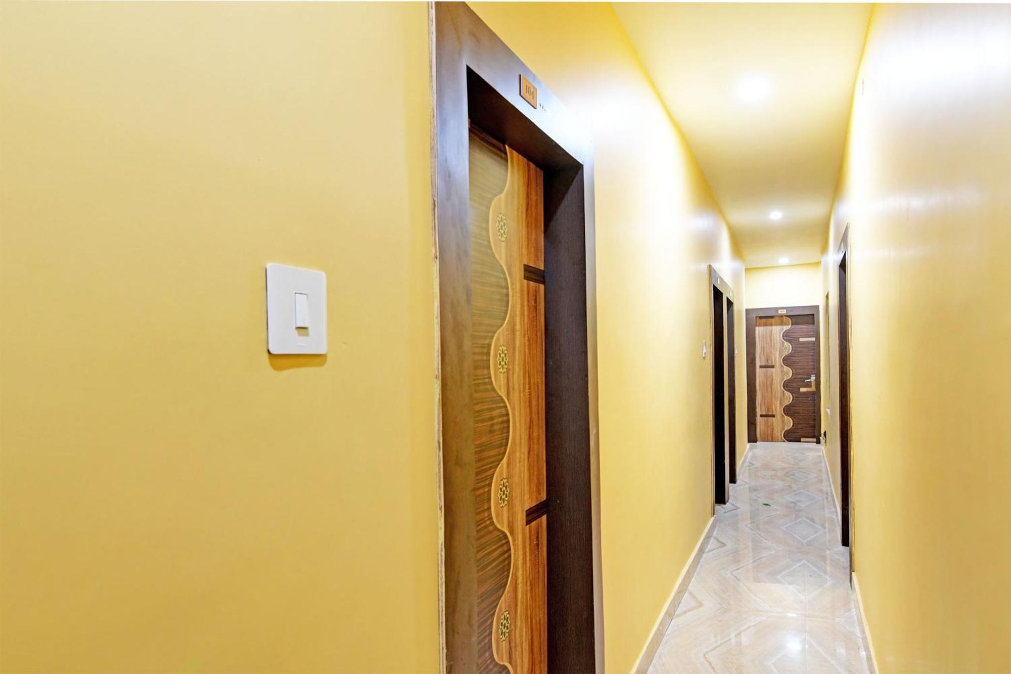 Collection O Shyamali Guest House Kalküta Dış mekan fotoğraf