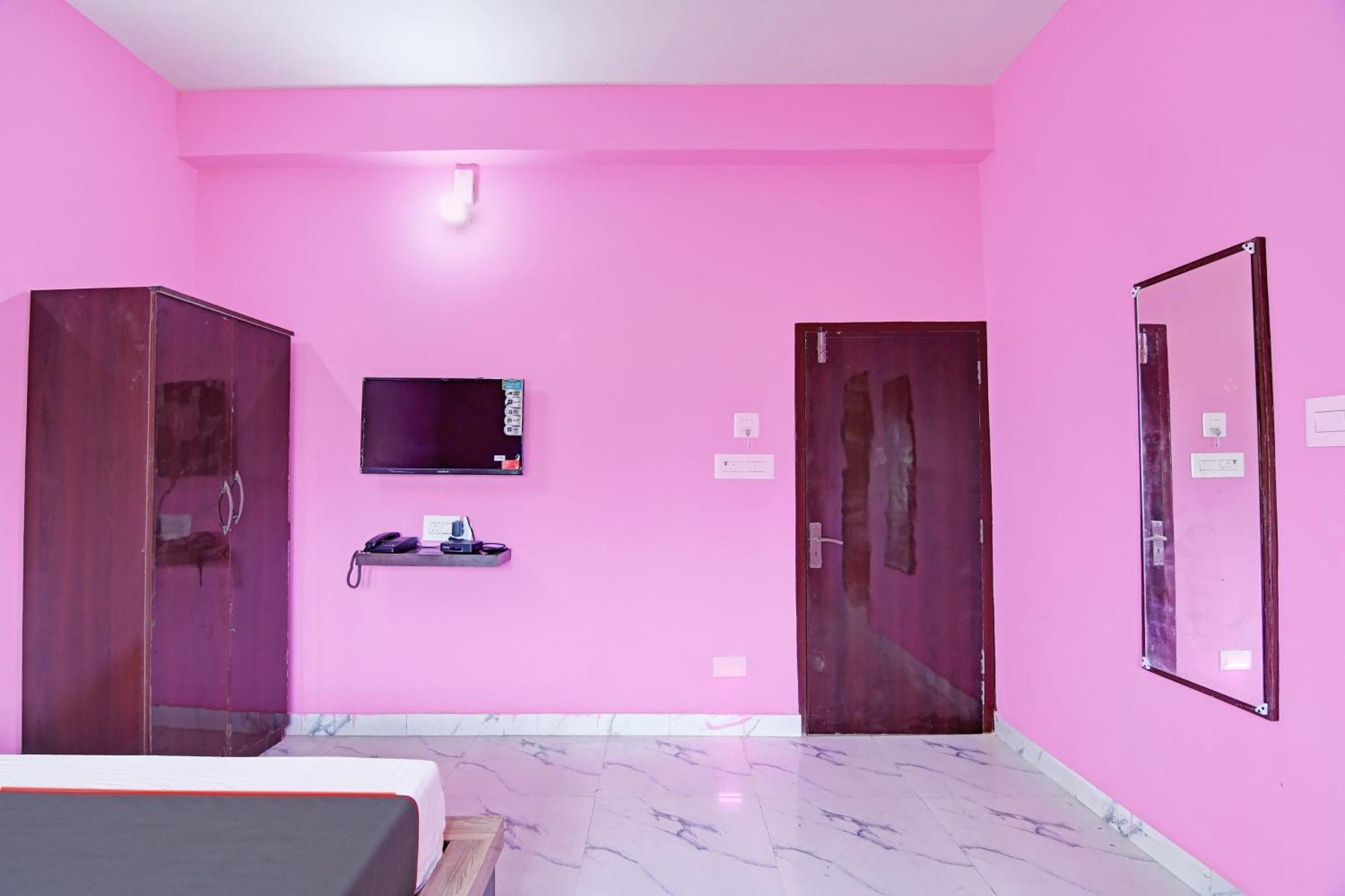 Collection O Shyamali Guest House Kalküta Dış mekan fotoğraf