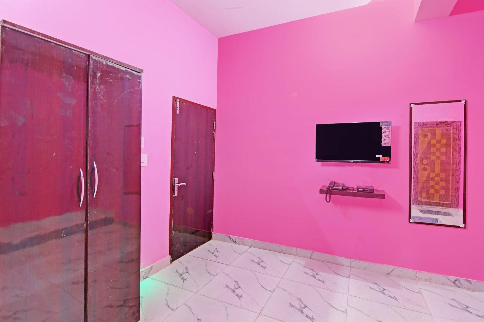Collection O Shyamali Guest House Kalküta Dış mekan fotoğraf