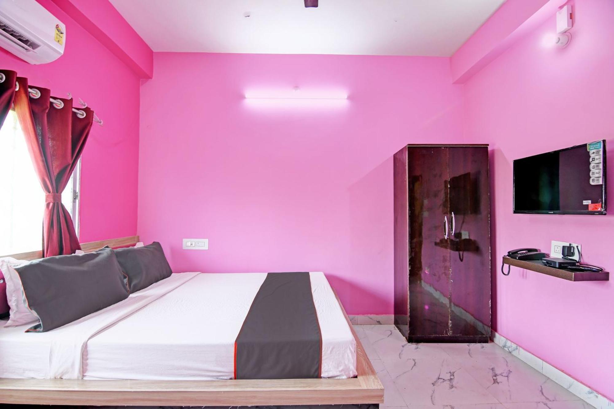 Collection O Shyamali Guest House Kalküta Dış mekan fotoğraf