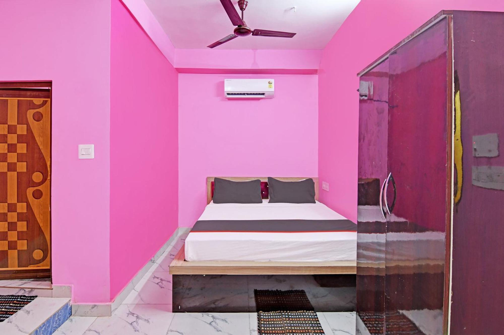 Collection O Shyamali Guest House Kalküta Dış mekan fotoğraf