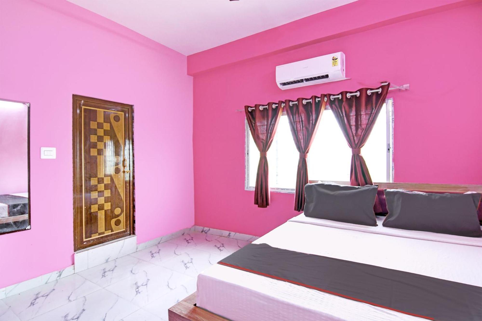 Collection O Shyamali Guest House Kalküta Dış mekan fotoğraf
