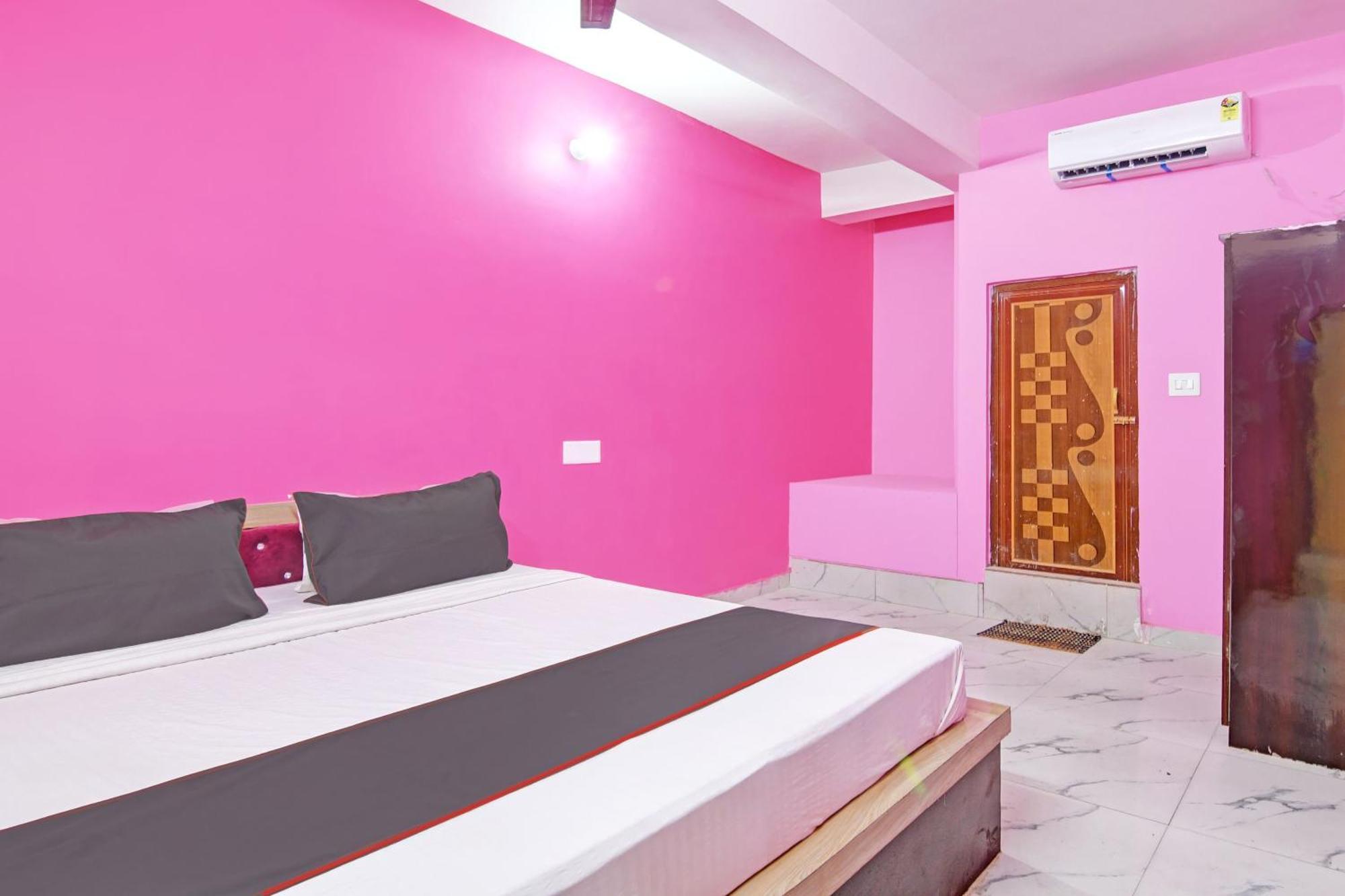 Collection O Shyamali Guest House Kalküta Dış mekan fotoğraf