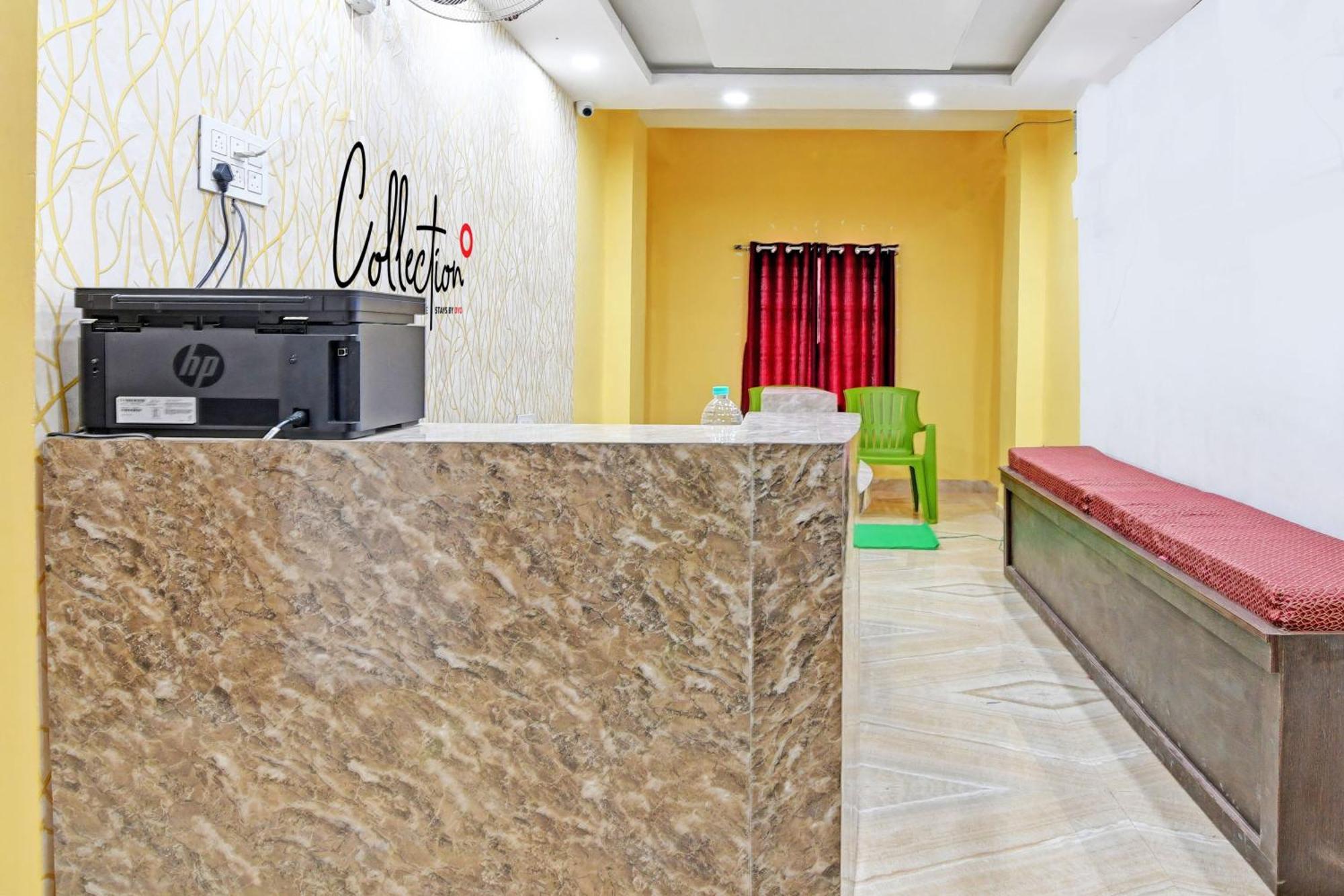 Collection O Shyamali Guest House Kalküta Dış mekan fotoğraf