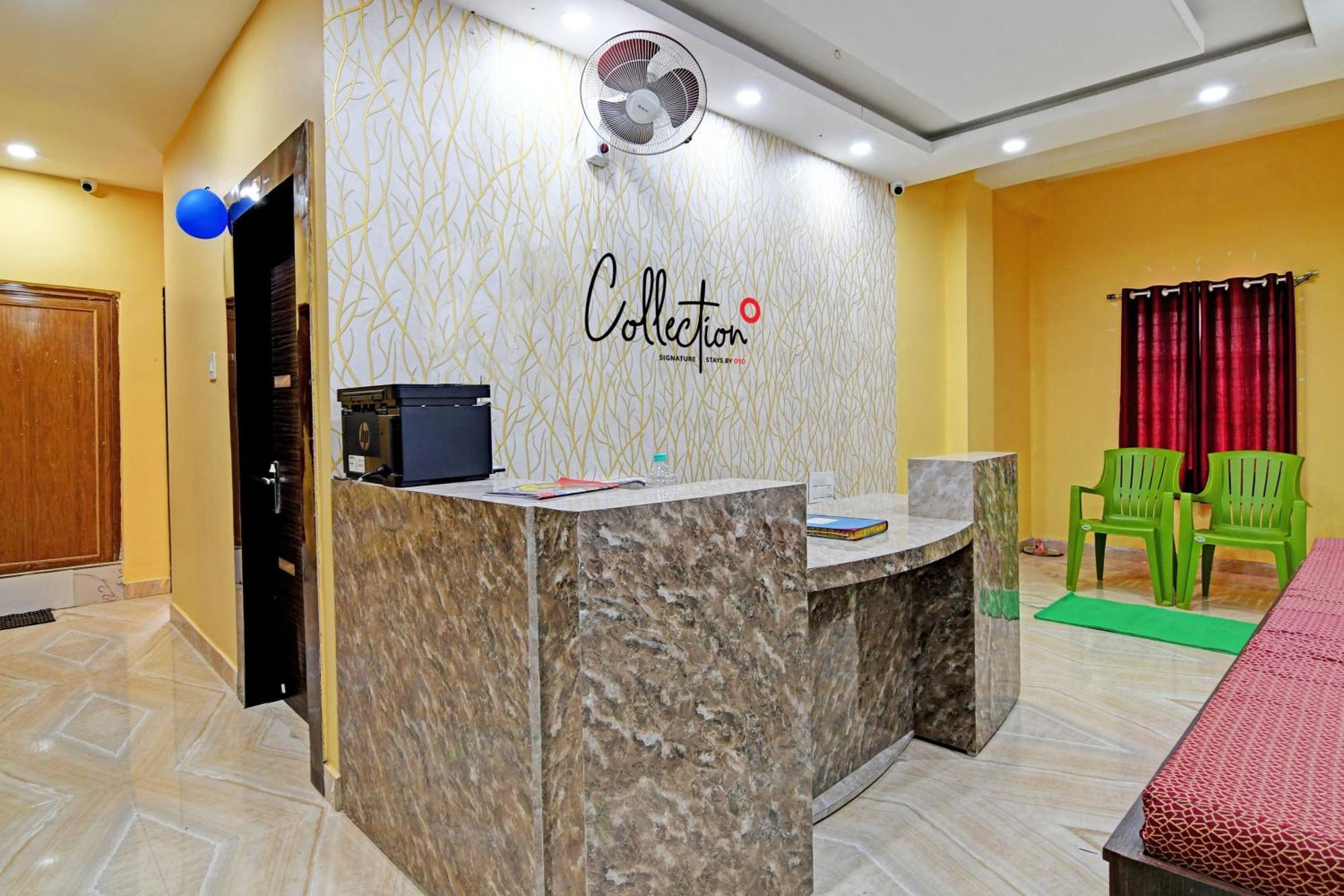 Collection O Shyamali Guest House Kalküta Dış mekan fotoğraf